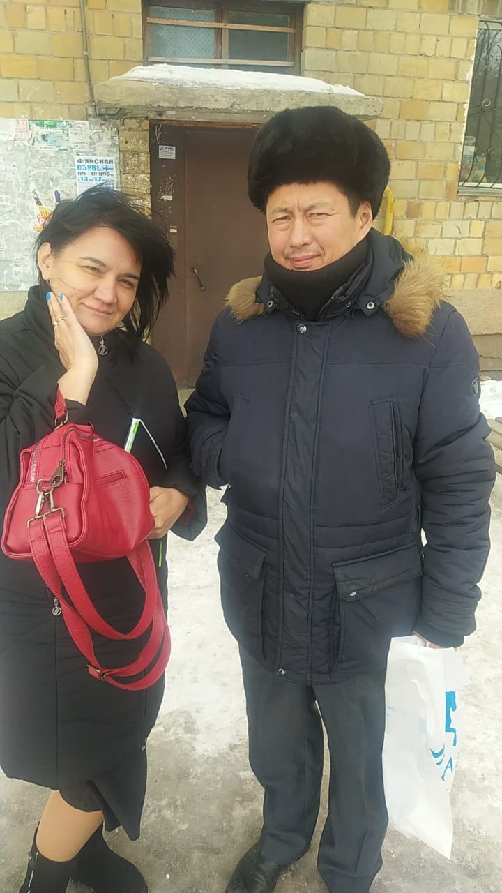Наурыз — время для добра